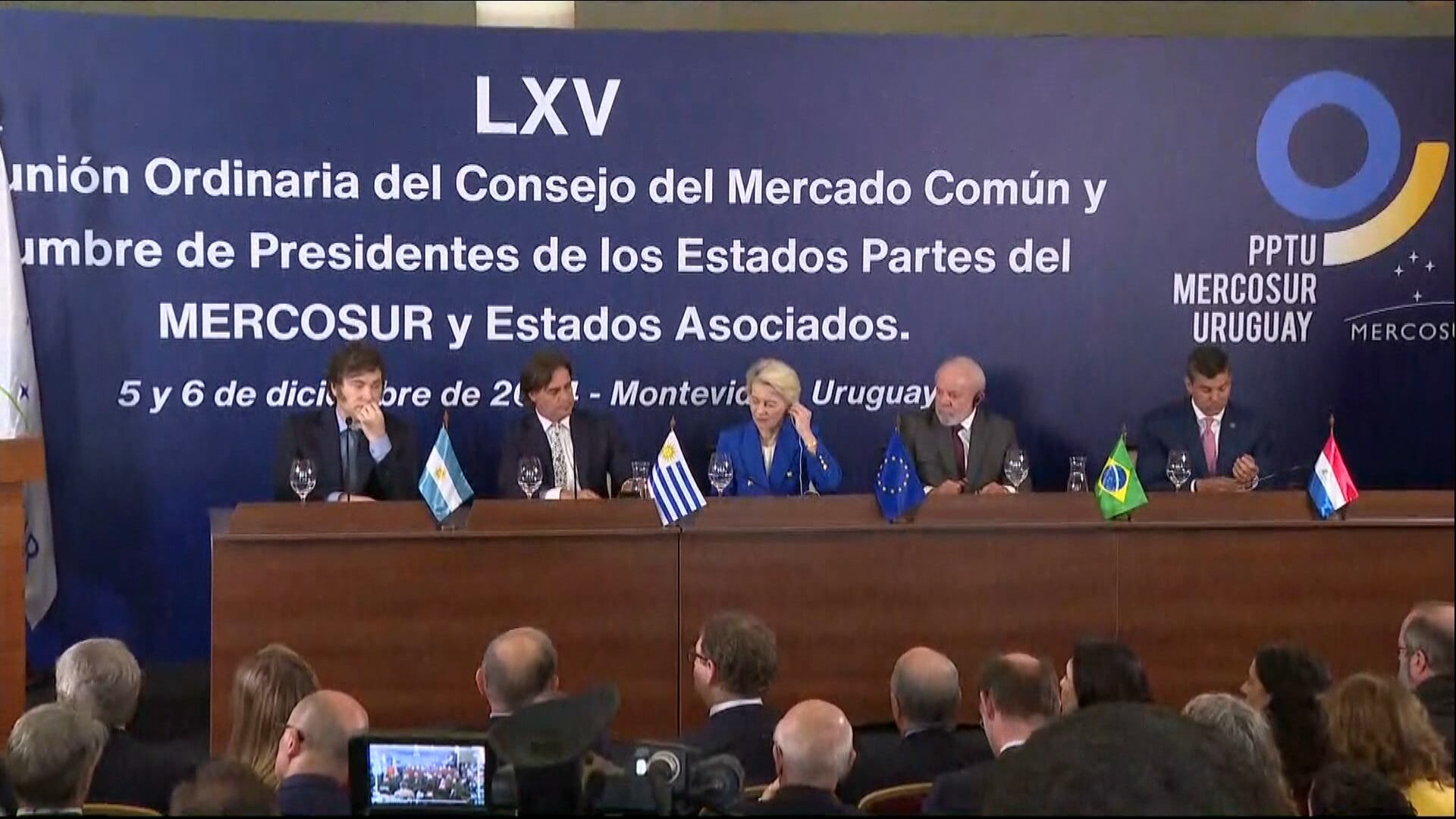 França pede adiamento da votação de países europeus