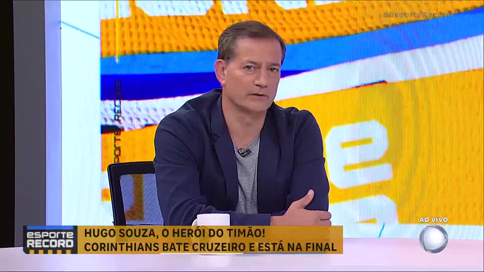 Ex-árbitro detona atuação de Wilton Pereira Sampaio nas semifinais da Copa do Brasil