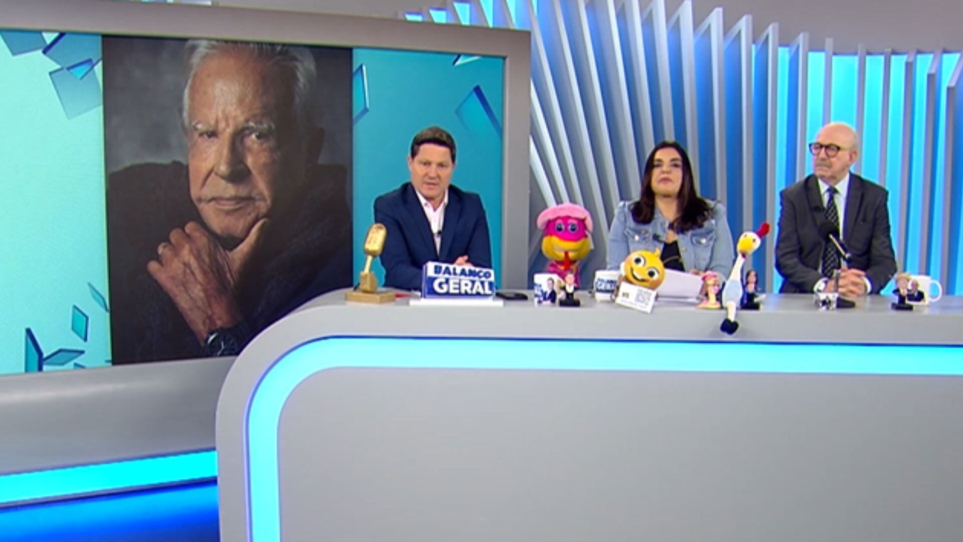 Filho de Cid Moreira fala sobre a prisão do irmão com drogas e armas: ‘Não me causa surpresa’