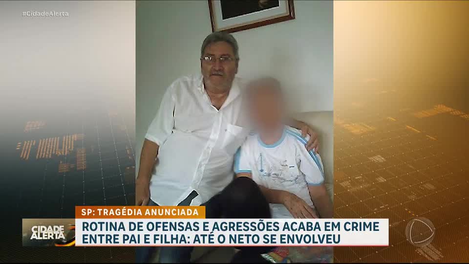 Tragédia anunciada: filha se cansa de agressões e mata o próprio pai na frente da família