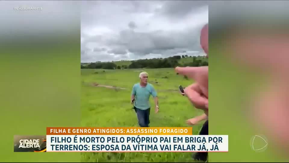 Pai mata filho baleado durante disputa por terrenos milionários em São Paulo