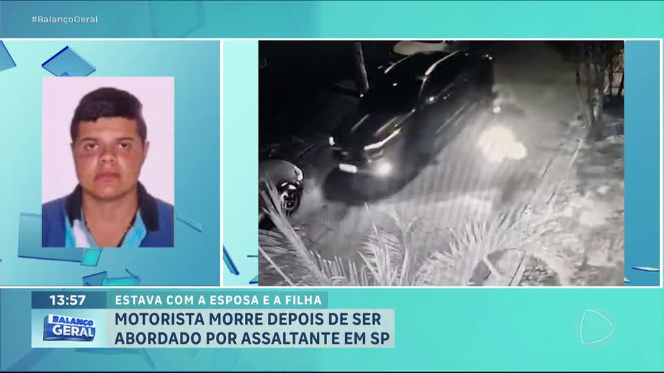 SP: homem é morto em tentativa de assalto no Capão Redondo