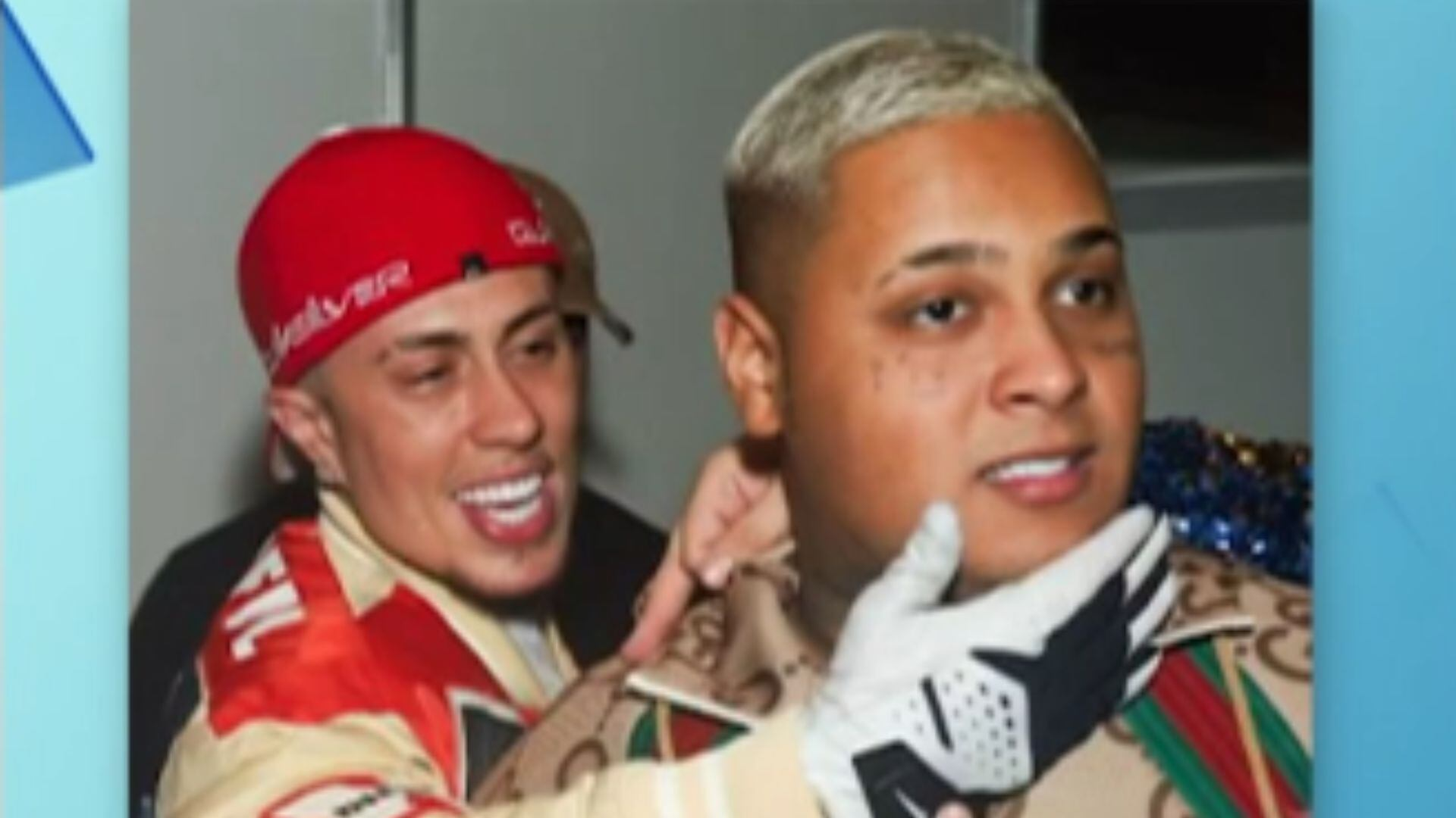 Mãe de MC Ryan SP chama MC Daniel de 'falso' e confirma versão da ex do cantor: 'Oportunista'