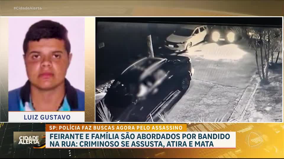 Jovem feirante é morto a tiros durante assalto no Capão Redondo, zona sul de São Paulo