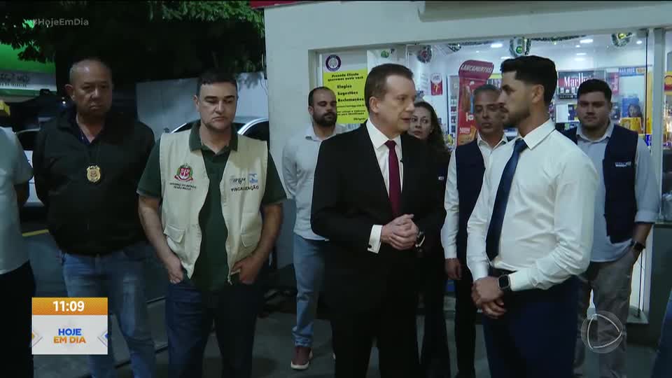 Patrulha do Consumidor: Procon autua postos de combustíveis por possíveis irregularidades