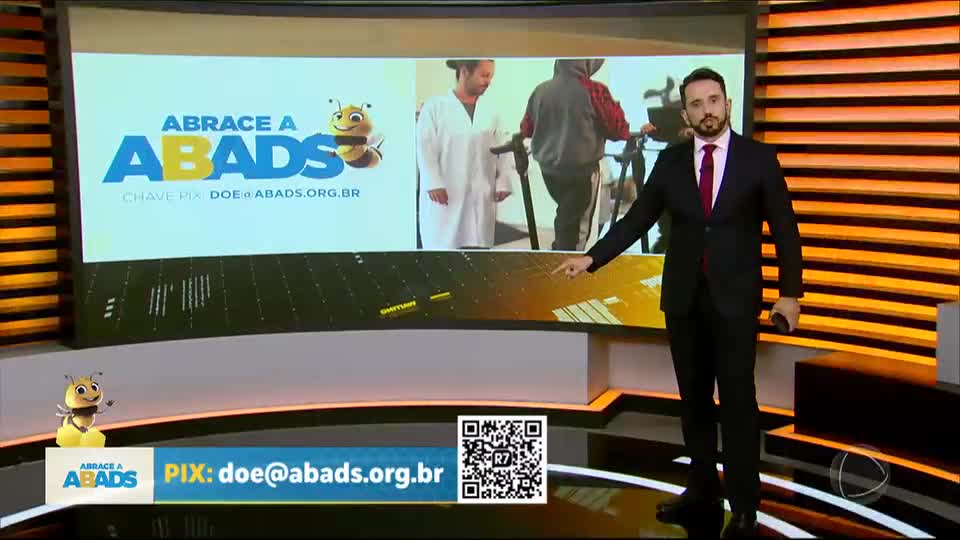Abrace a ABADS neste ano e ajude crianças e jovens com deficiência intelectual e autismo