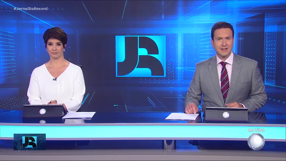 Assista à íntegra do Jornal da Record | 15/12/2025