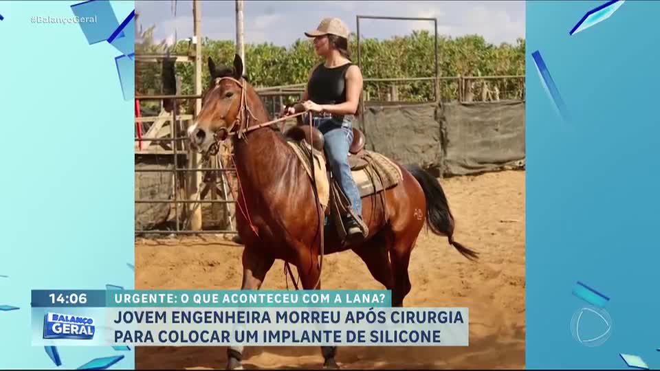 Jovem engenheira morre após cirurgia para implante de silicone em Sorocaba (SP)