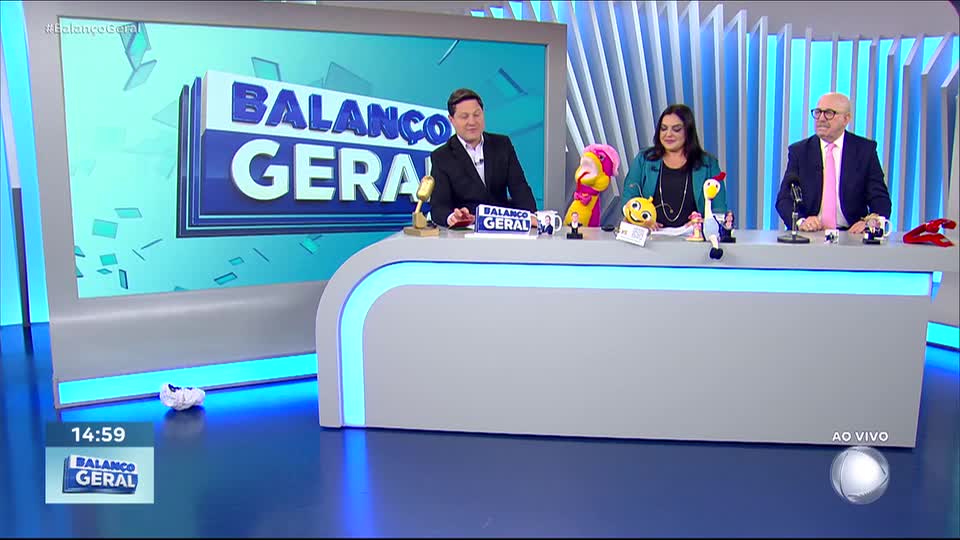 Assista à íntegra de A Hora da Venenosa desta terça (16)