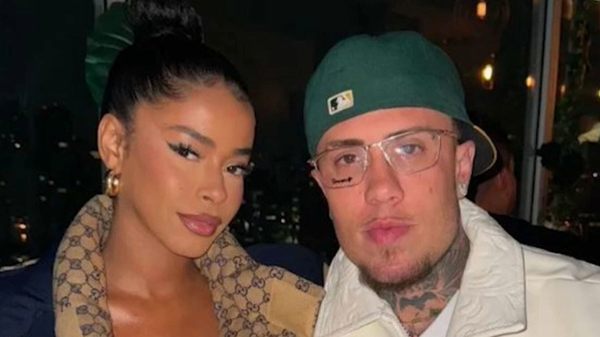 Ex de MC Daniel rebate acusações do funkeiro: ‘Queria que eu trabalhasse no puerpério’