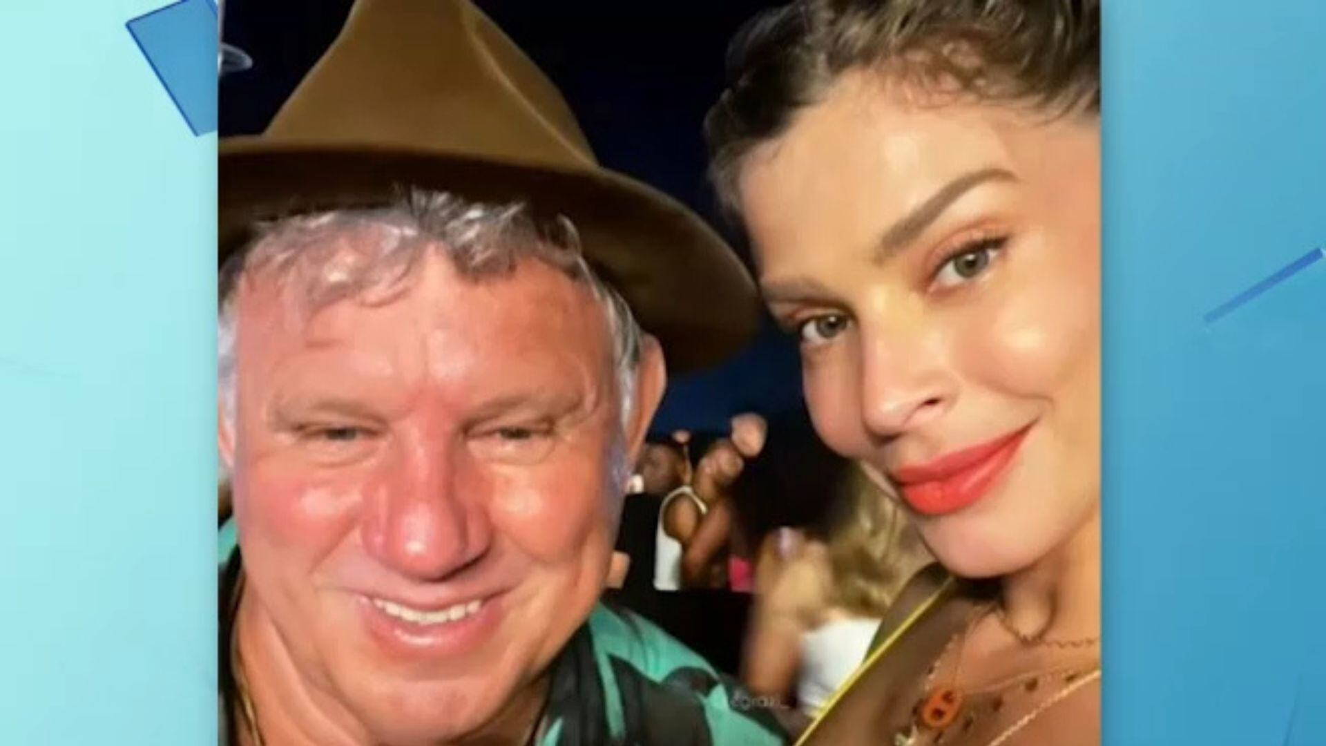 Grazi Massafera revela que o pai nunca leu um livro; saiba por quê