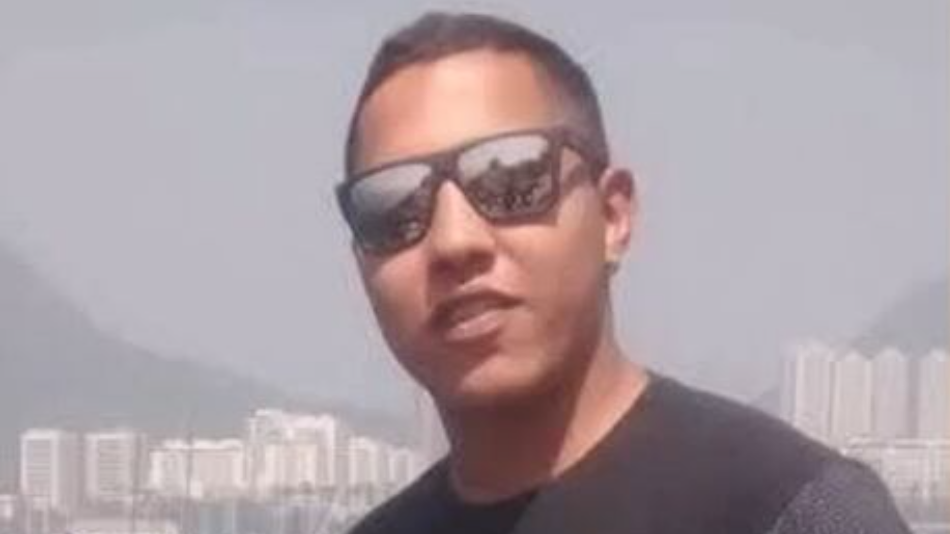 Homem é preso por atropelar e matar vizinho após levar soco em briga por filho com ex-esposa no Rio