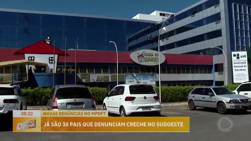Novas denúncias de maus-tratos levam Ministério Público a investigar creche no Sudoeste