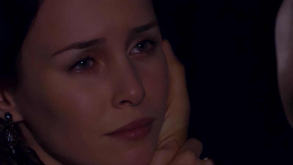 Helena foge de casa e deixa carta para Paulo | A Escrava Isaura