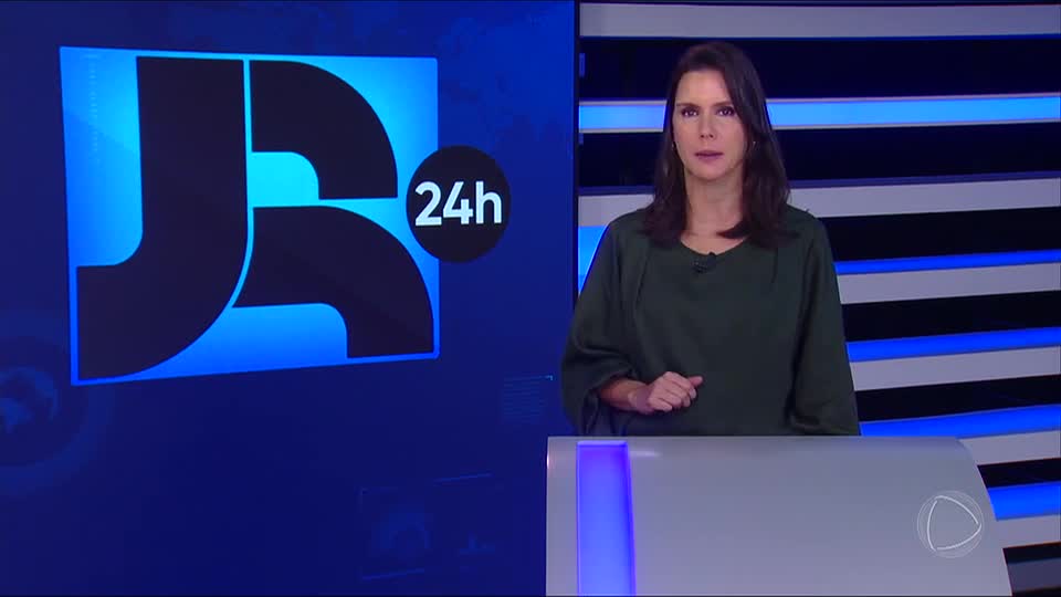 Assista à íntegra da 3ª edição do JR 24 Horas desta terça (16)