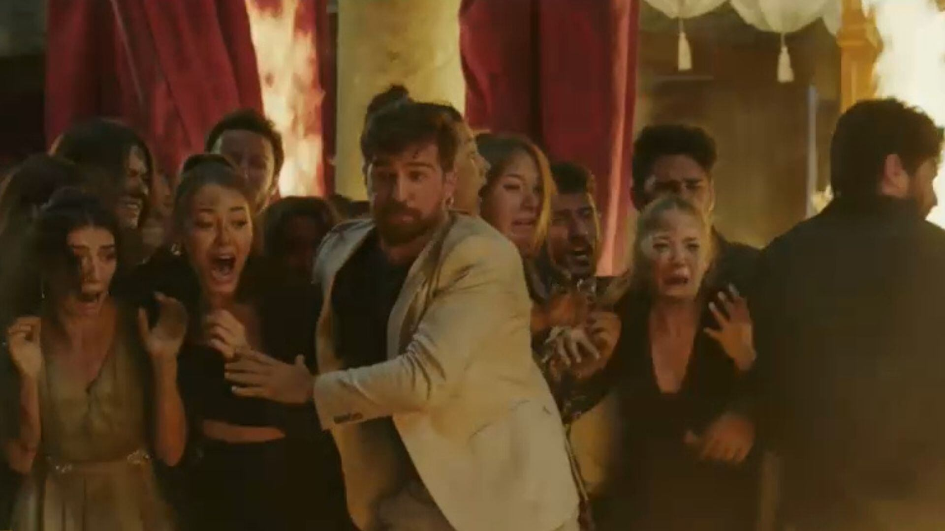 Conheça a história de Chamas do Destino, a nova novela turca da RECORD