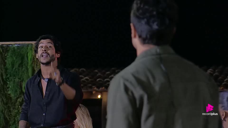 Shia entra em embate com Will e Nizam durante Dinâmica de Apontamento | A Fazenda 17