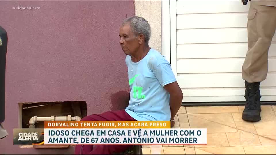 Homem mata amante da companheira com facada no pescoço em Minas Gerais