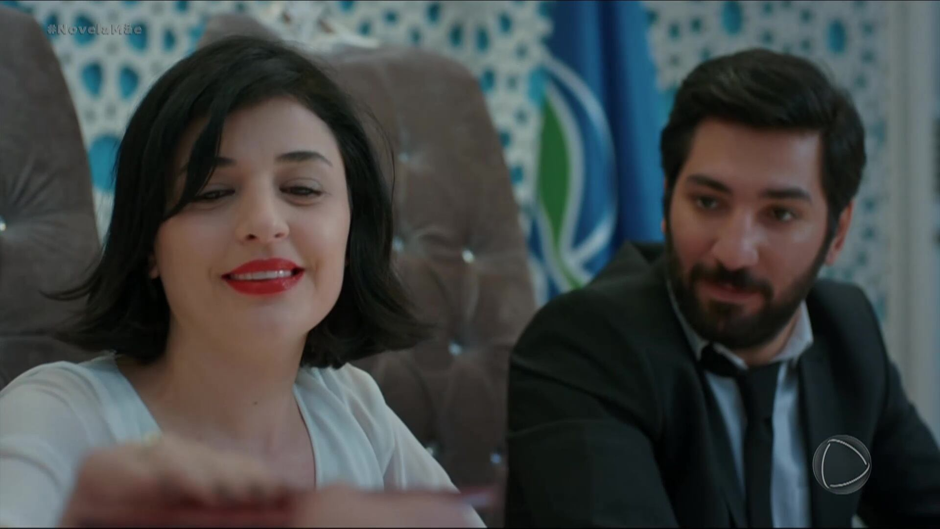 Cengiz se casa com Sule e promete ser um pai para Melek | Mãe