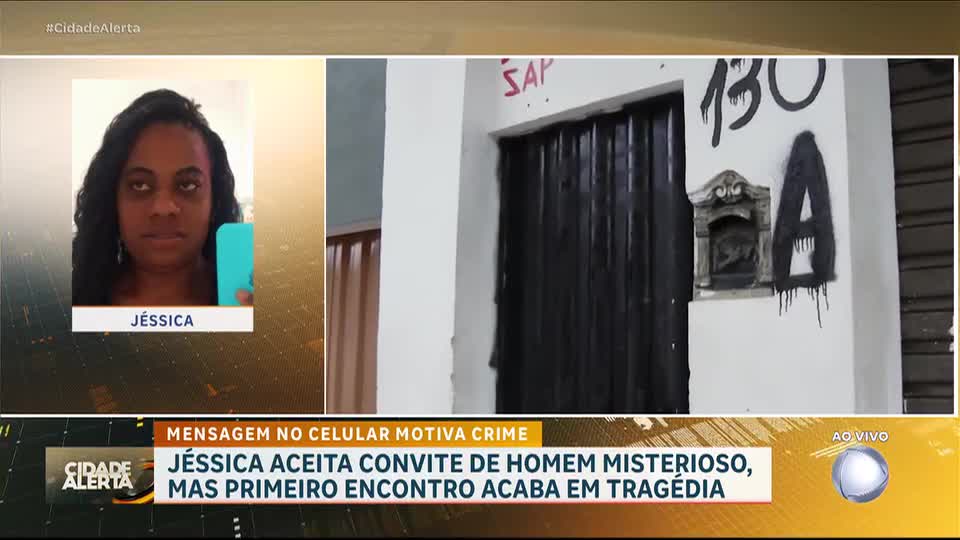 Primeiro encontro fatal: mulher é assassinada por homem misterioso em Minas Gerais