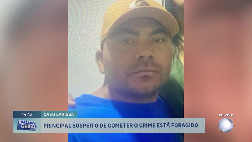 Polícia procura suspeito de abusar e matar mulher em Águas Lindas de Goiás