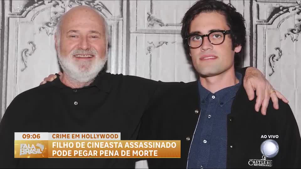 Filho de cineasta Rob Reiner é acusado de duplo homicídio