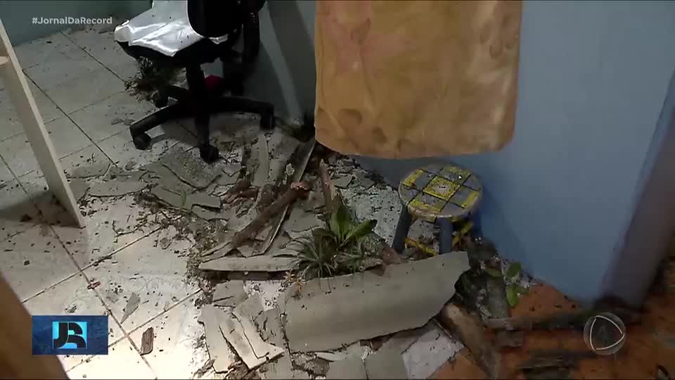 RS: mais de 50 cidades registram estragos por causa das chuvas e 54 mil pessoas ainda estão sem luz