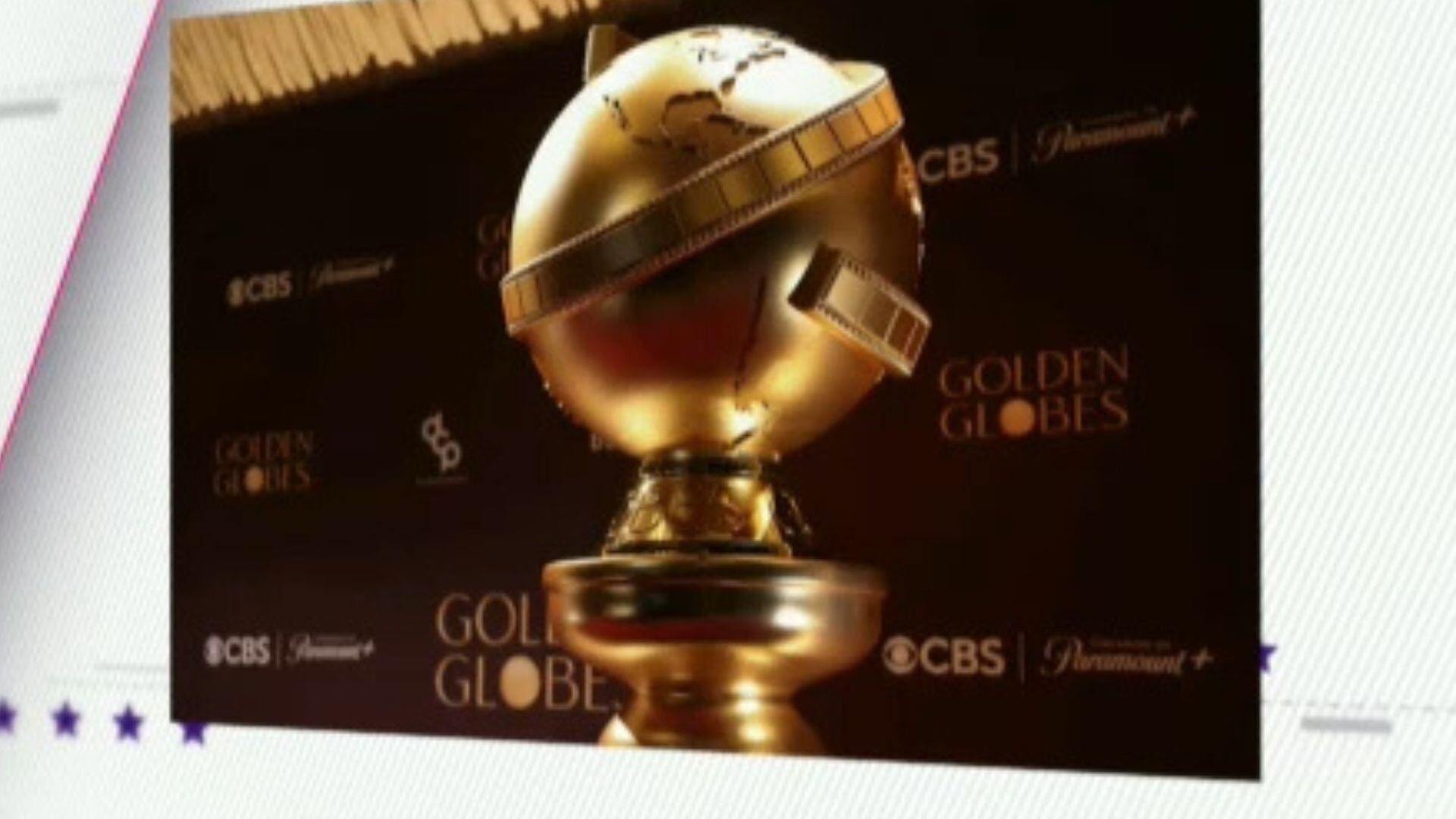 Um ano de shampoo, Maldivas e vinho: veja o que os vencedores do Globo de Ouro vão ganhar