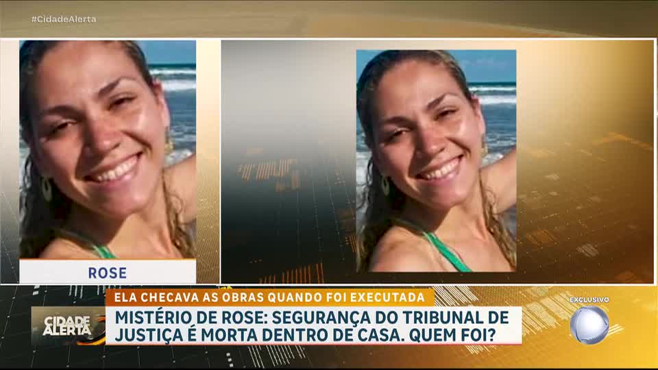 Segurança do Tribunal de Justiça de São Paulo é encontrada morta dentro da própria casa