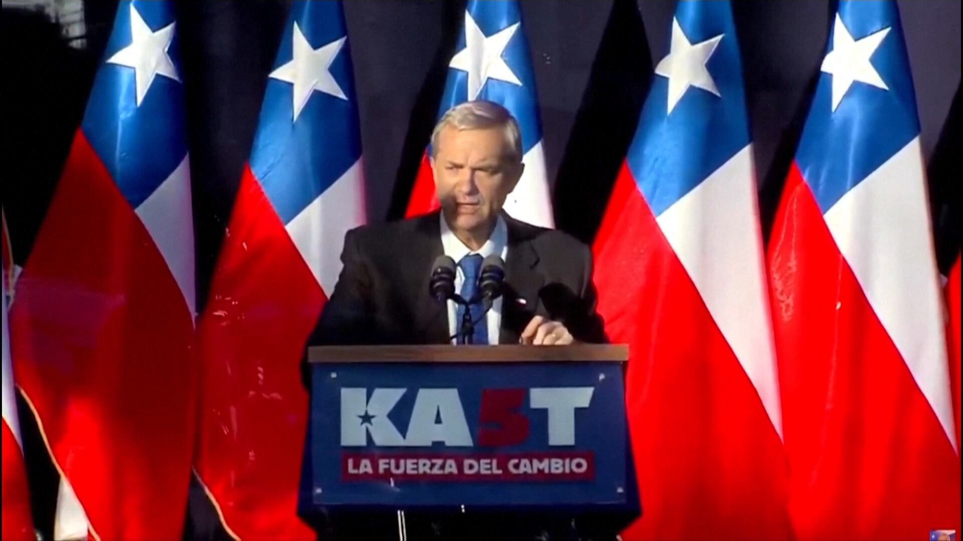 Eleição de Kast no Chile não deve alterar relação com o Brasil