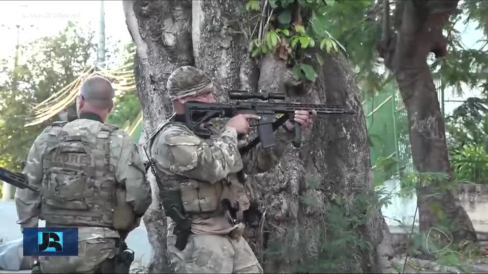 Polícia do RJ pede bloqueio de mais de R$ 600 milhões de esquema de lavagem de dinheiro do CV