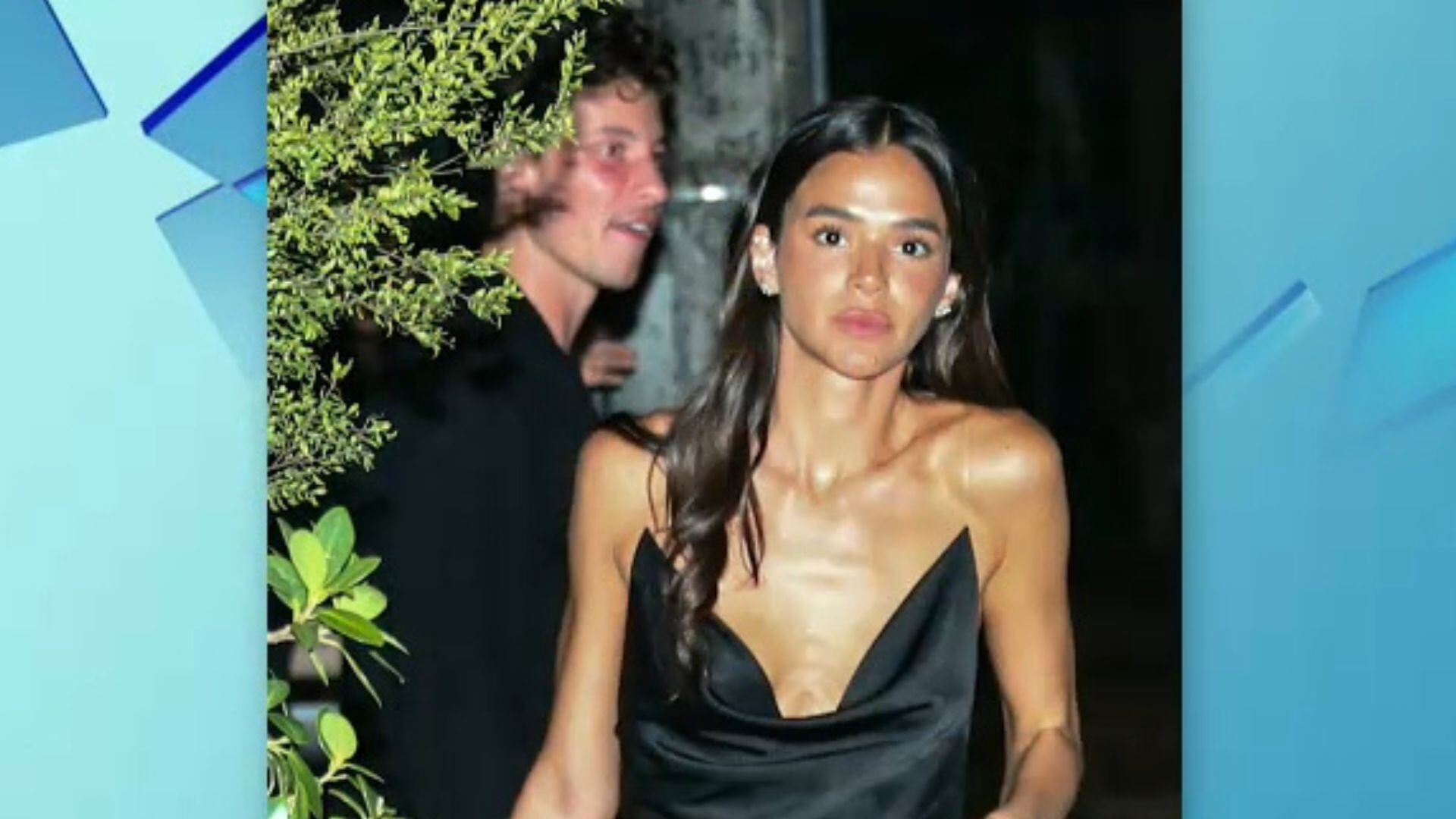 Bruna Marquezine é chamada de ‘namorada brasileira’ de Shawn Mendes na imprensa internacional