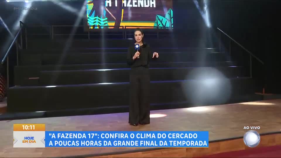 Final de A Fazenda 17 acontece nesta quinta (18) e consagra novo campeão do reality rural