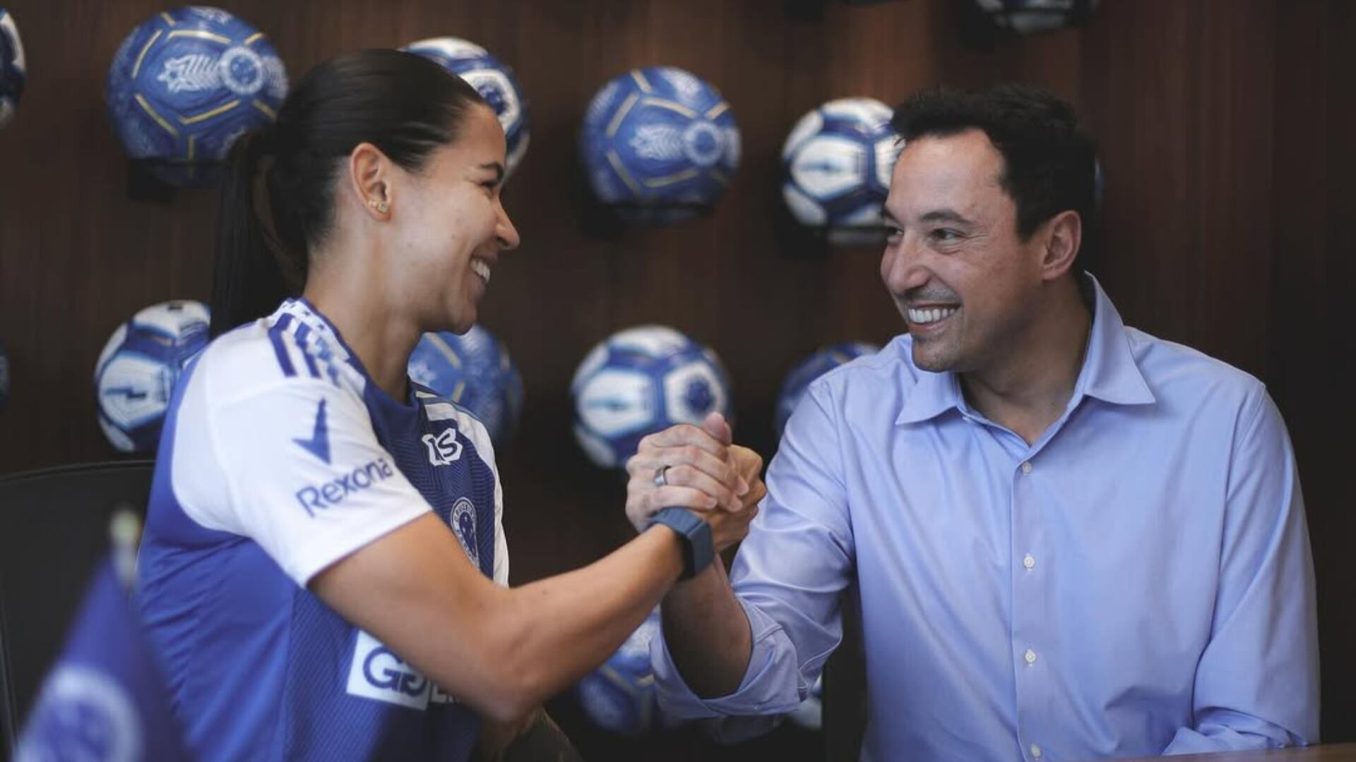 Estudo aponta raridade de contratos exclusivos de patrocinadores