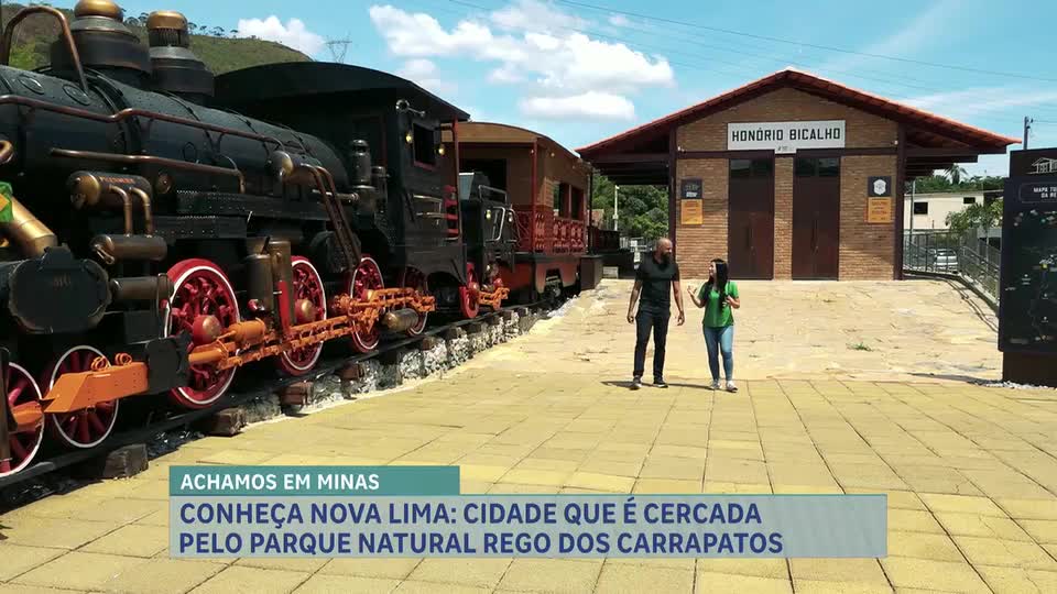Achamos em Minas: conheça a história, natureza e gastronomia de Nova Lima (MG)