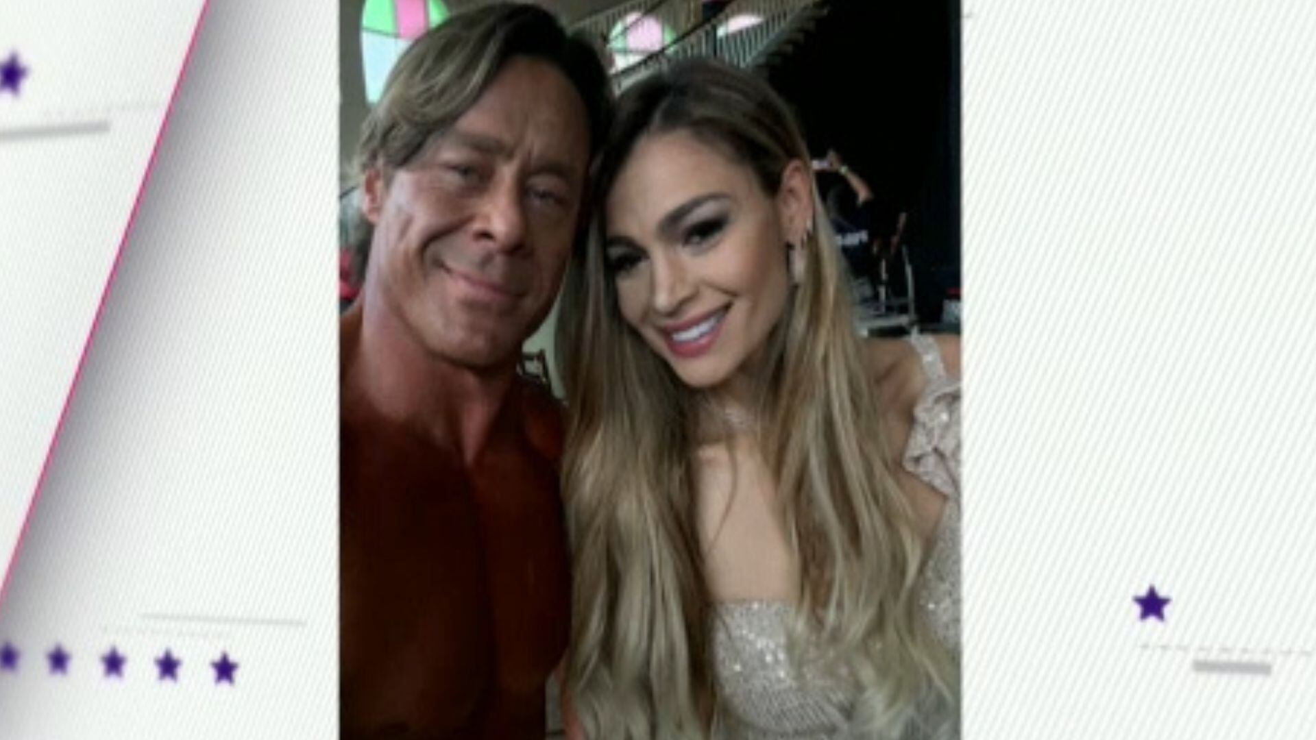 Protagonista de A Escrava Isaura, Theo Becker fica em terceiro lugar em disputa de fisiculturismo