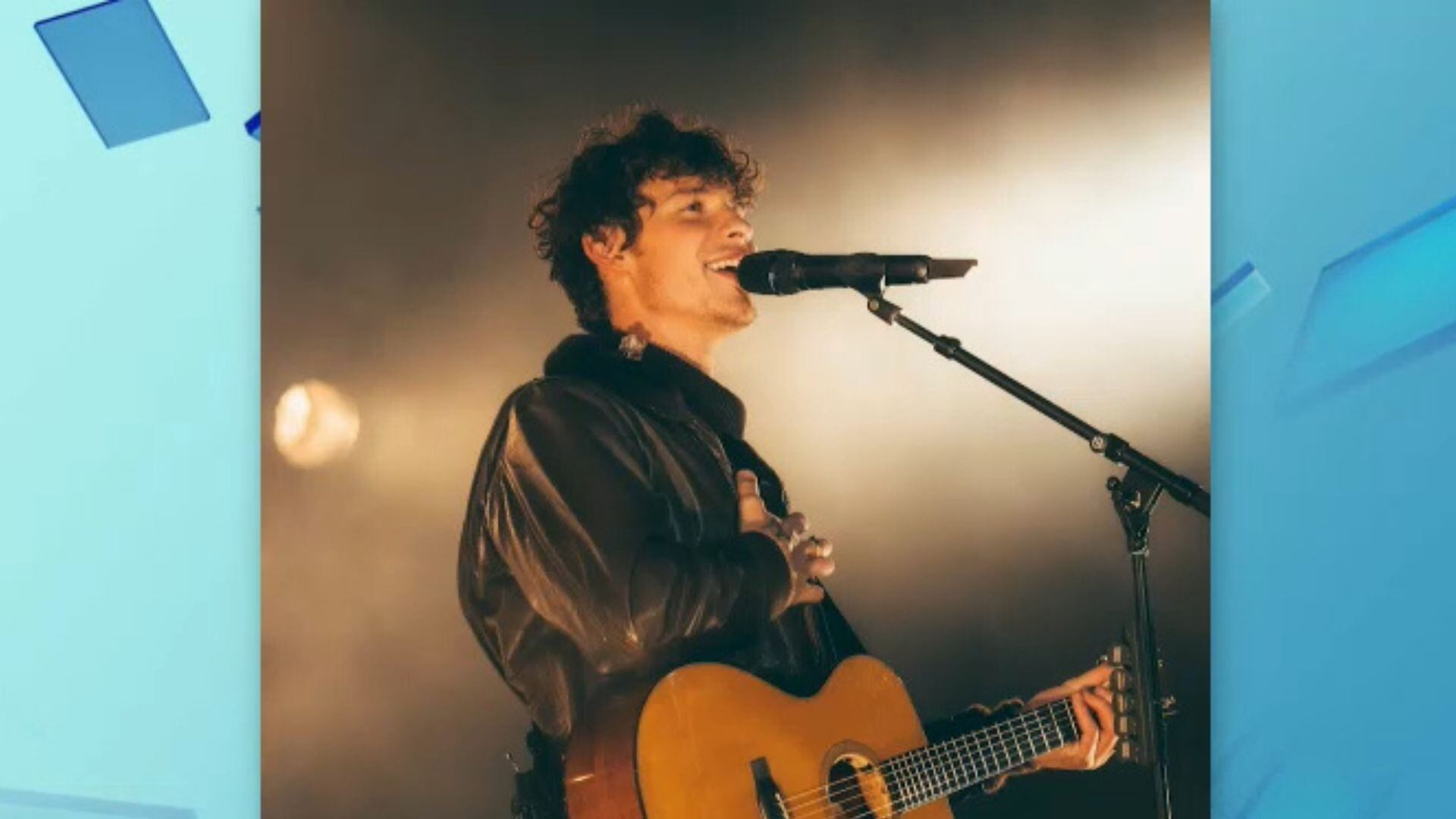 Já vai? Shawn Mendes surge em aeroporto após ‘férias’ com Bruna Marquezine