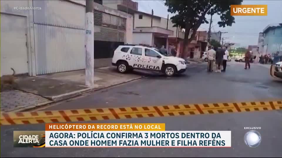 Ordem de invasão veio após horas sem contato com o sequestrador, explica policial