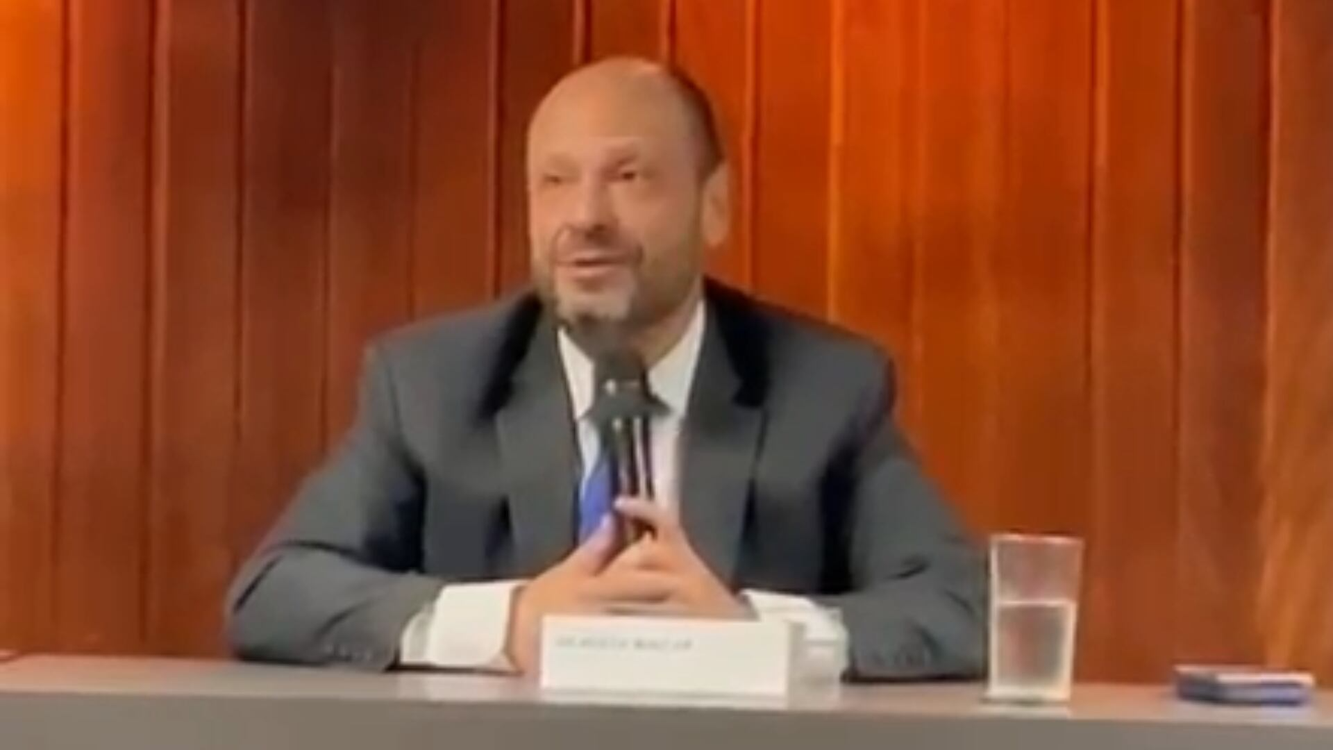 Presidente do INSS comenta Operação Sem Desconto; veja vídeo