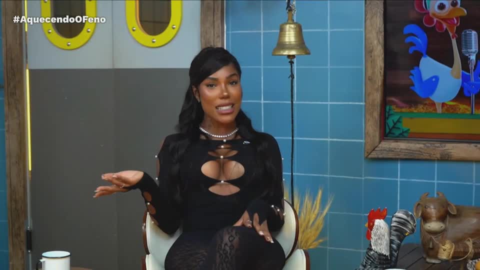 'O melhor estrategista foi o Dudu', diz Carol | Aquecendo o Feno