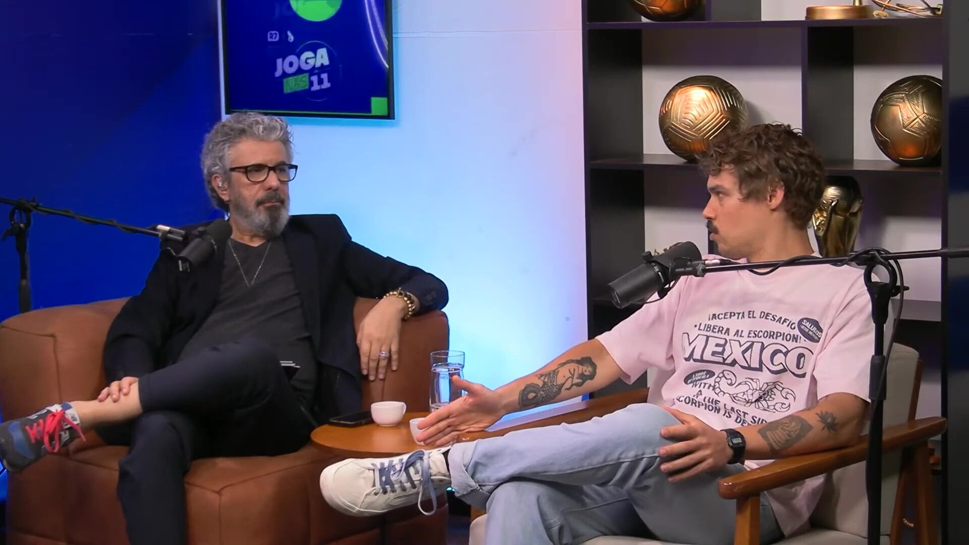 Vasco favorito? Bancada discute final da Copa do Brasil após empate em Itaquera