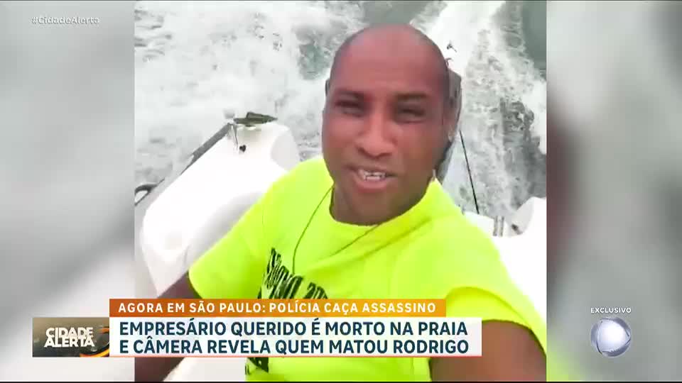 Empresário querido é assassinado à queima-roupa, e amigos suspeitam de concorrente dele