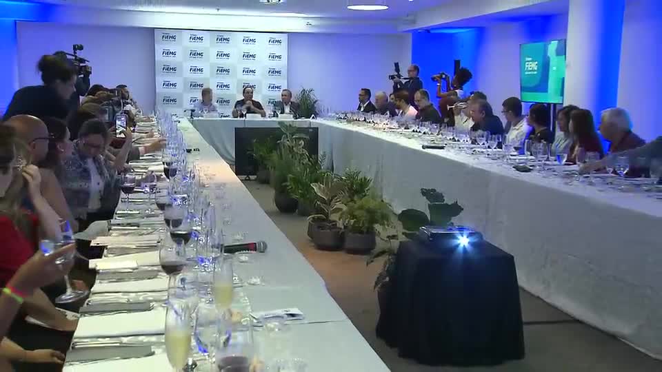 FIEMG apresenta balanço do setor industrial de Minas Gerais em 2025