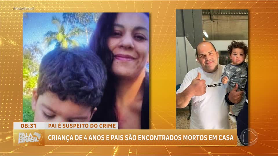 Veja o que se sabe sobre o caso da família que foi encontrada morta em casa