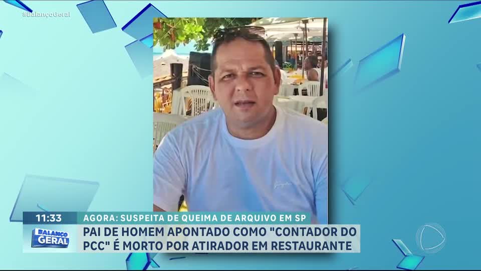 Assassinato de empresário em Cubatão (SP) levanta suspeitas de queima de arquivo