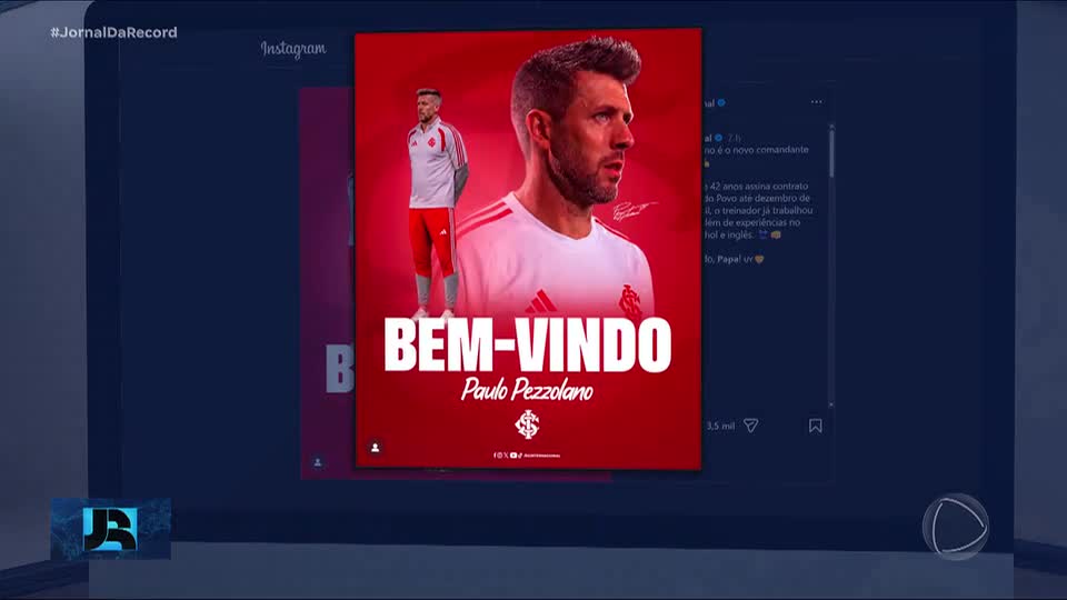 Internacional contrata Paulo Pezzolano, e Remo anuncia Juan Carlos Osório como novo técnico