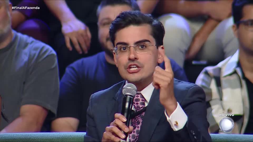 Dudu Camargo revela qual foi o 'diferencial do jogo' dele em A Fazenda 17