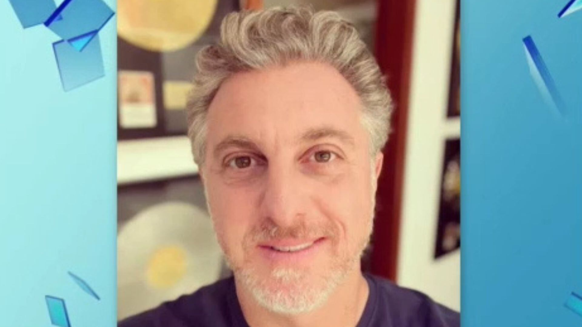 Luciano Huck enfrenta processo de plágio e direitos autorais e pode pagar R$ 300 mil