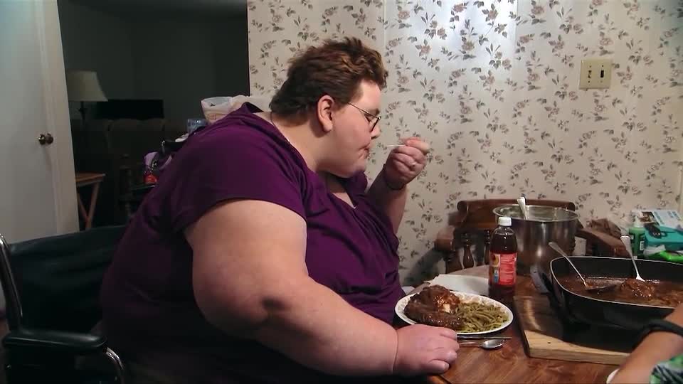 Mulher procura ajuda por medo de morrer | Quilos Mortais