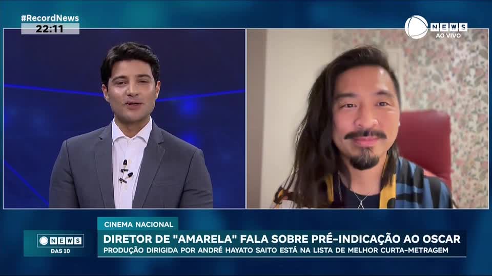 Curta-metragem brasileiro é pré-indicado ao Oscar